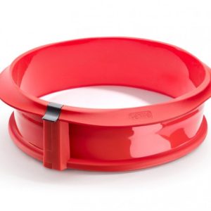 Spring Form Mould 23 cm - Red