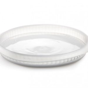 Lékué - Quiche Pan White (28 cm)