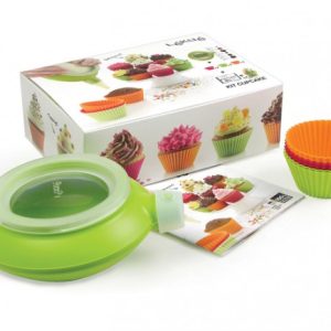 Lékué - Muffins&Kids Kit