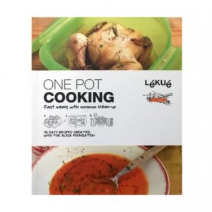 Lékué - Cookbook 'One Pot Cooking'