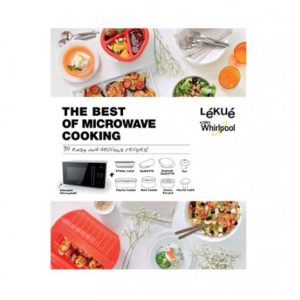 Lékué - Cookbook 'The Best of Microwave Cooking'