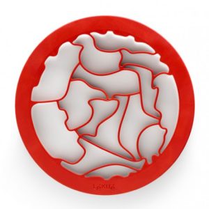 Lékué - Cookie Puzzle Animals