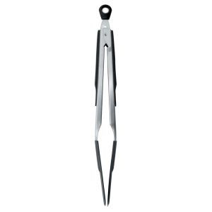OXO - Silicone Flexible Tongs