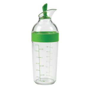 OXO - Salad Dressing Shaker Green