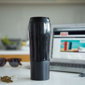 Mighty Mug - Go Wavy Black