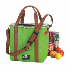 Be Cool - Outdoor Travelbox Green (19 L)