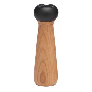OXO - Lili Salt Mill - Natural Wood - 8 Inch