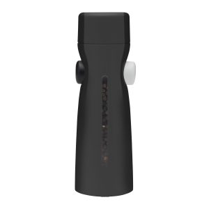 OXO - Trip Dual Salt And Pepper Mill - Black