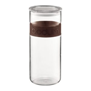Bodum - Presso Storage Jar Brown (2.5 L)