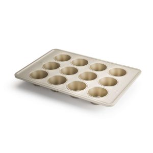 OXO - Non-stick Pro 12 Cup Muffin Pan