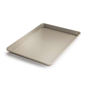 OXO - Non-stick Pro Half Sheet Jelly Roll Pan - 13" X 18