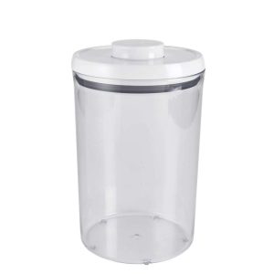 OXO - Pop Round Canister -  4.5 Qt - White