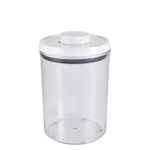 OXO - Pop Round Canister - 3.0 Qt - White