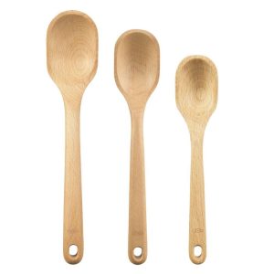 OXO - 3 Piece Wooden Spoon Set