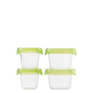 OXO - Mini Locktop Containers
