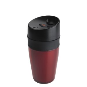 OXO - Single Serve Liquiseal Travel Mug Red