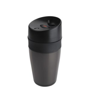 OXO - Single Serve Liquiseal Travel Mug Black