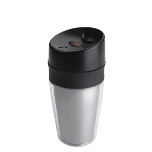 OXO - Single Serve Liquiseal Travel Mug - Silver