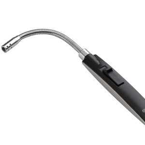 Gefu - Long-Handled Gas Lighter Curvo