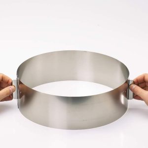 Gefu - XXL Cake Ring Tondo