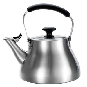 OXO - Classic Tea Kettle - Brushed