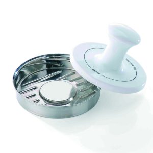 Gefu - Hamburger Press Spark