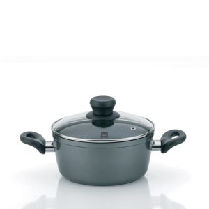 Kela - Stoneline Covered Sauce Pot (20 cm)