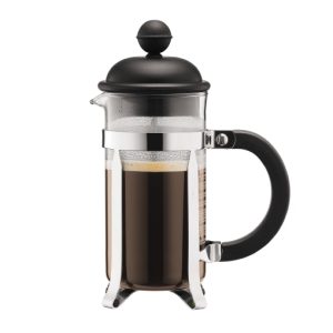 Bodum - Caffettiera Coffee Maker Black (3 Cups)