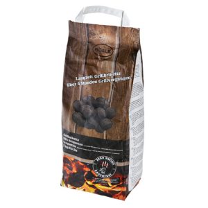 Rösle - BBQ Briquettes For Zero Smoke (3 Kg)