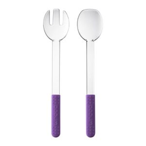 Bodum - Bistro Salad Server Set Purple