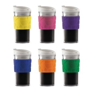 Bodum - Travel Mug Plastic Fashion Colors (0.35 L)