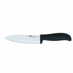 Kela - Chef Knife Ceramic White