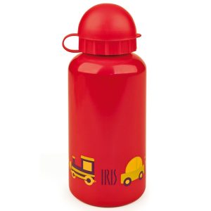 IRIS - SnackRico Red Bottle