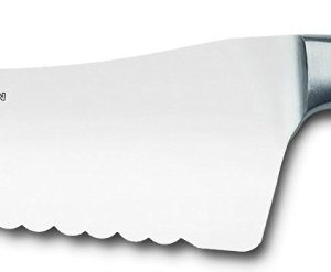 Wüsthof - Classic Ikon Offset Deli Knife (20 cm)