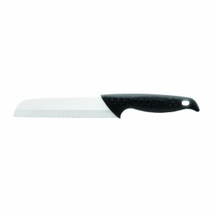 Bodum - Bistro Ceramic Bread Knife Black