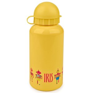 IRIS - SnackRico Yellow Bottle
