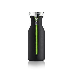Eva Solo - Fridge Carafe Black & Lime (1 L)