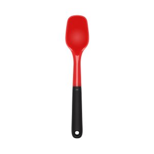 OXO - Silicone Small Spoon - Red