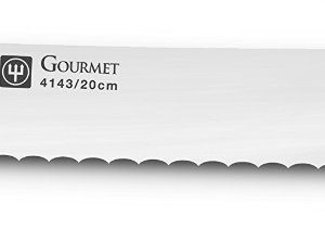 Wüsthof - Gourmet Bread Knife (20 cm)