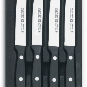 Wüsthof - Gourmet Steak Knife Set (4 pcs)