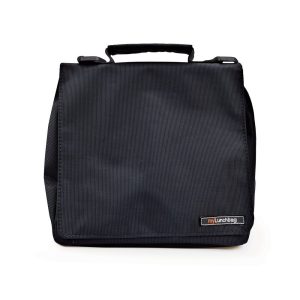 IRIS - Smart myLunchbag® Black