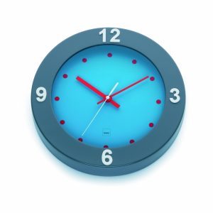 Kela - Wall Clock Valetta