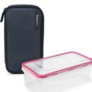 IRIS - Nano myLunchbag® Grey