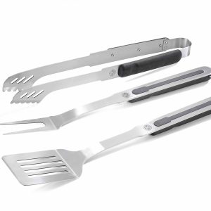 Gefu - 3 Pc Barbecue Cutlery Set