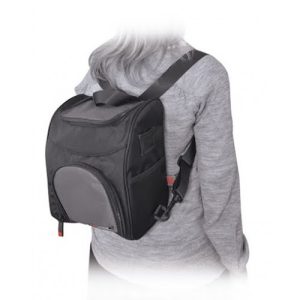 IRIS - Traveller myLunchbag® Black