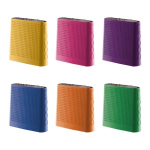 Bodum - Bistro Knife Block Fashion Color