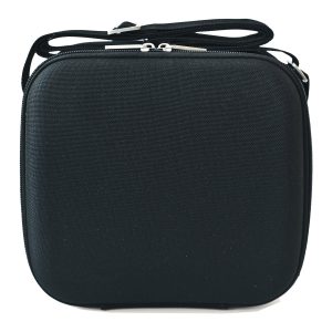 IRIS - Cubic LunchBag Black