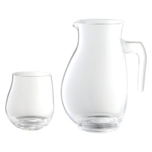 Kuo Yu - Transparent Tumbler