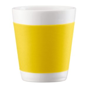 Bodum - Canteen Yellow Double Wall (0.1 L)