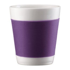 Bodum - Canteen Purple Double Wall (0.1 L)